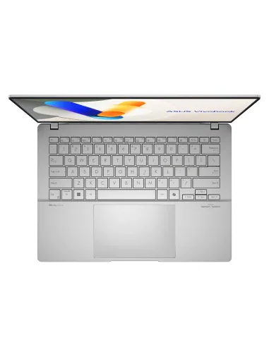 ASUS Vivobook S 14 OLED OLED M5406NA-QD082W - Ordenador Portátil 14" WUXGA (AMD Ryzen 5 7535HS, 16GB RAM, 512GB SSD, Radeon