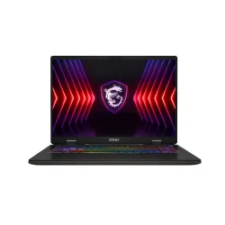 MSI Sword 16 HX B14VFKG-044XES Intel® Core™ i7 i7-14700HX Portátil 40,6 cm (16") Full HD+ 16 GB DDR5-SDRAM 512 GB SSD NVIDIA