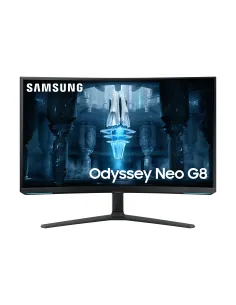 Samsung G85NB pantalla para PC 81,3 cm (32") 3840 x 2160 Pixeles 4K Ultra HD LED Blanco