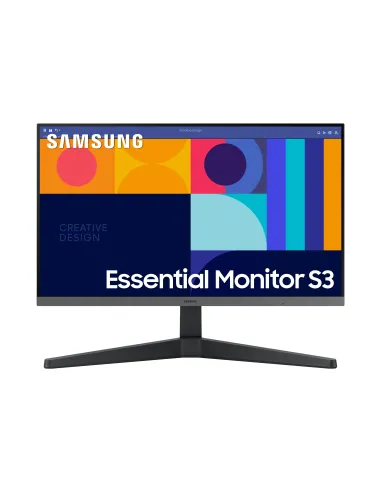 Samsung S33GC LED display 61 cm (24") 1920 x 1080 Pixeles Full HD Negro