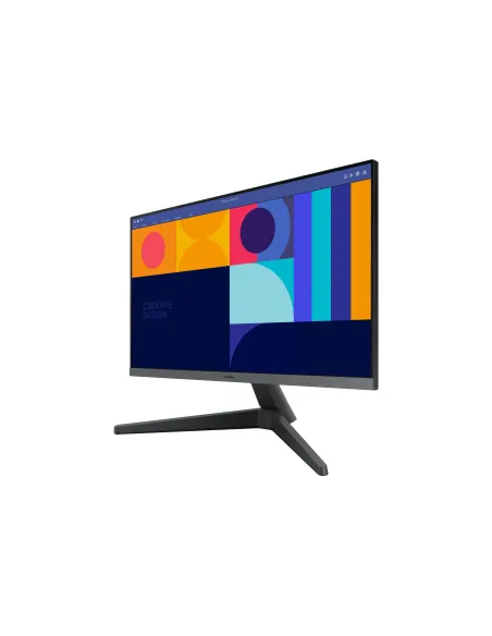 Samsung S33GC LED display 61 cm (24") 1920 x 1080 Pixeles Full HD Negro