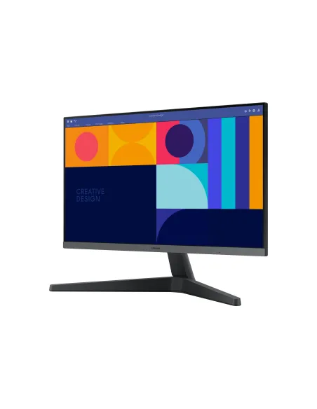 Samsung S33GC LED display 61 cm (24") 1920 x 1080 Pixeles Full HD Negro