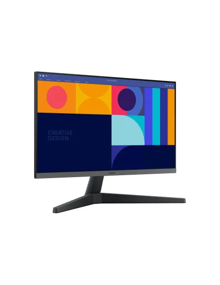 Samsung S33GC LED display 61 cm (24") 1920 x 1080 Pixeles Full HD Negro