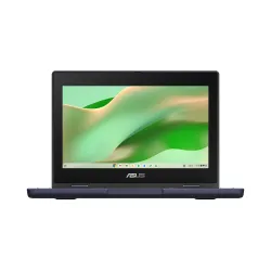 ASUS Chromebook CR11 Flip CR1104FGA-NS0040 - Ordenador Portátil 11.6" HD (Intel N N100, 8GB RAM, 64GB eMMC, UHD Graphics,