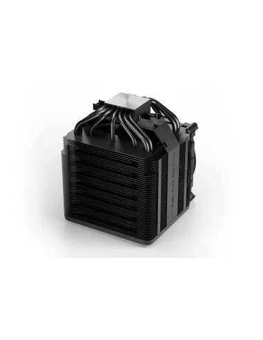 be quiet! Dark Rock Pro 5 Procesador Refrigerador de aire 120 135 mm Negro 1 pieza(s)