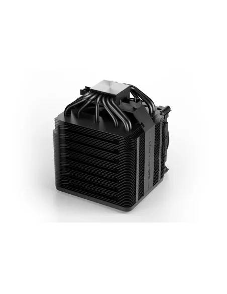 be quiet! Dark Rock Pro 5 Procesador Refrigerador de aire 120 135 mm Negro 1 pieza(s)
