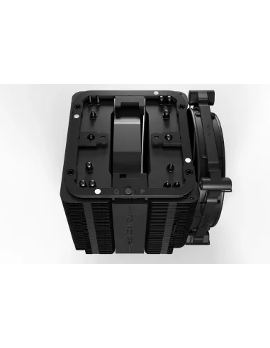 be quiet! Dark Rock Pro 5 Procesador Refrigerador de aire 120 135 mm Negro 1 pieza(s)