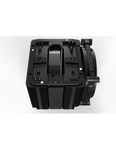 be quiet! Dark Rock Pro 5 Procesador Refrigerador de aire 120 135 mm Negro 1 pieza(s)