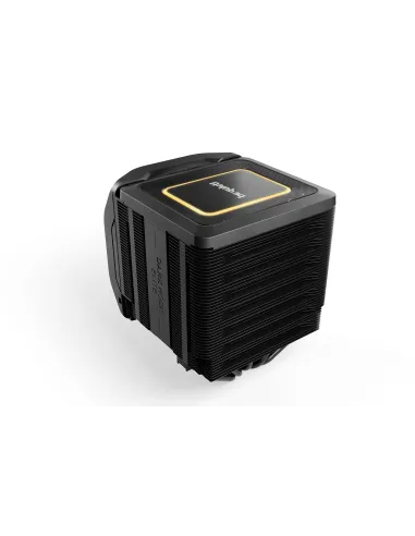 be quiet! Dark Rock Elite Procesador Refrigerador de aire 13,5 cm Negro 1 pieza(s)