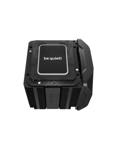 be quiet! Dark Rock Elite Procesador Refrigerador de aire 13,5 cm Negro 1 pieza(s)