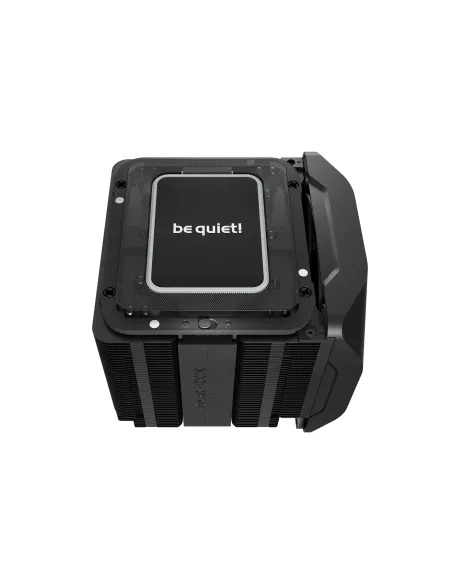 be quiet! Dark Rock Elite Procesador Refrigerador de aire 13,5 cm Negro 1 pieza(s)