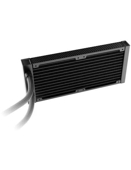 be quiet! LIGHT LOOP 240mm Black Procesador Sistema de refrigeración líquida todo en uno 12 cm Negro 1 pieza(s) be quiet! LIGHT LOOP 240mm Black Procesador Sistema de refrigeración líquida todo en uno 12 cm Negro 1 pieza(s)