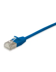 Equip 606133 cable de red Azul 0,5 m Cat6a F FTP (FFTP) 2