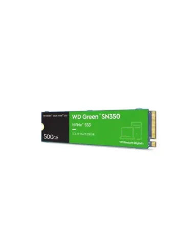 WD Green SN350 WDS500G2G0C SSD 500GB PCIe NVMe 3.0