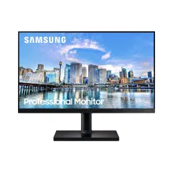 Samsung T45F pantalla para PC 61 cm (24") 1920 x 1080 Pixeles Full HD LED Negro