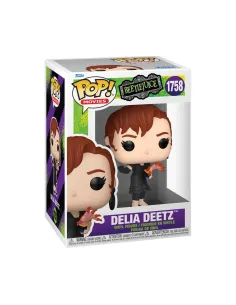 Funko pop bj s3 beetlejuice -  delia deetz