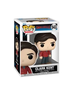 Funko pop smallville s2 clark kent