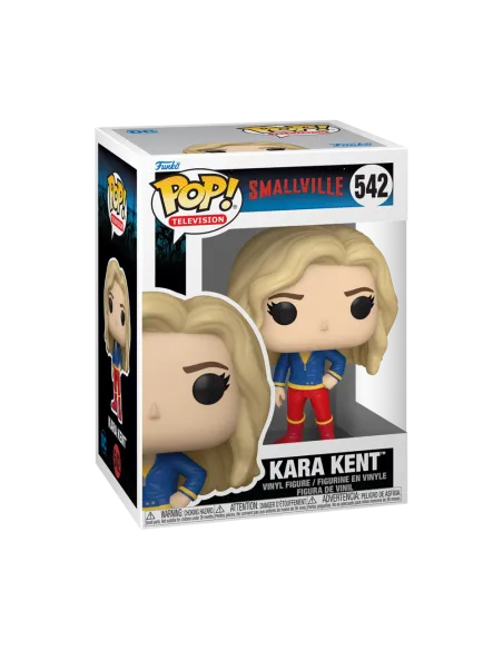 Funko pop smallville s2 kara kent