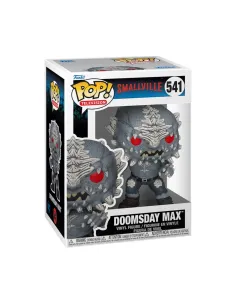 Funko pop smallville s2 doomsday max