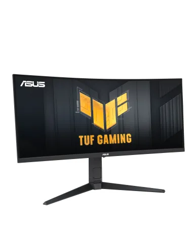 ASUS TUF Gaming VG34VQEL1A pantalla para PC 86,4 cm (34") 3440 x 1440 Pixeles LED Negro