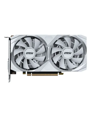 MSI VENTUS RTX 3050 2X XS WHITE 8G OC tarjeta gráfica NVIDIA GeForce RTX 3050 8 GB GDDR6