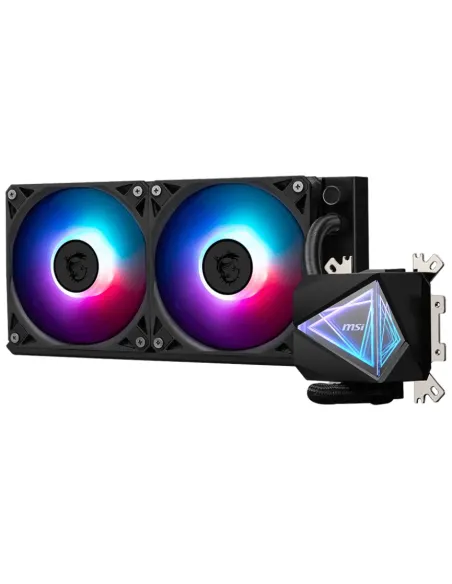 MSI MAG CORELIQUID I240 sistema de refrigeración para ordenador Carcasa del ordenador Sistema de refrigeración líquida todo en