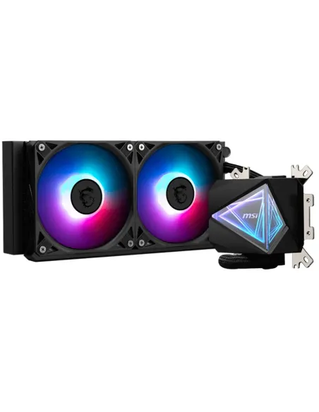 MSI MAG CORELIQUID I240 sistema de refrigeración para ordenador Carcasa del ordenador Sistema de refrigeración líquida todo en