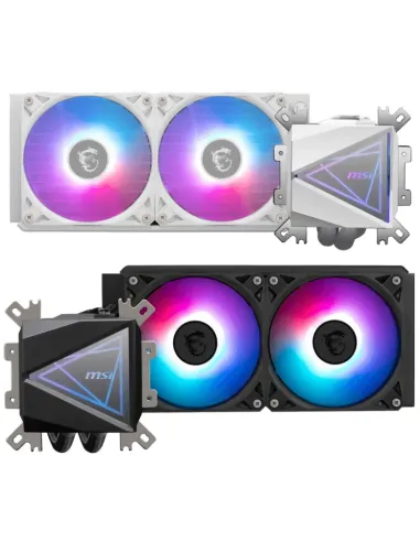 MSI MAG CORELIQUID I240 sistema de refrigeración para ordenador Carcasa del ordenador Sistema de refrigeración líquida todo en