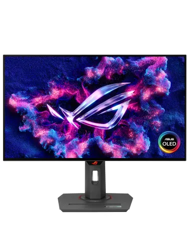 ASUS ROG Strix OLED XG27AQDMG pantalla para PC 67,3 cm (26.5") 2560 x 1440 Pixeles Quad HD Negro