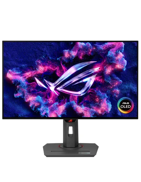ASUS ROG Strix OLED XG27AQDMG pantalla para PC 67,3 cm (26.5") 2560 x 1440 Pixeles Quad HD Negro