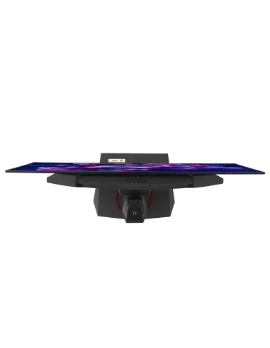 ASUS ROG Strix OLED XG27AQDMG pantalla para PC 67,3 cm (26.5") 2560 x 1440 Pixeles Quad HD Negro