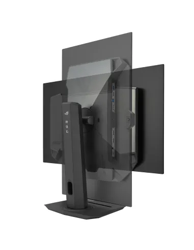 ASUS ROG Strix OLED XG27AQDMG pantalla para PC 67,3 cm (26.5") 2560 x 1440 Pixeles Quad HD Negro