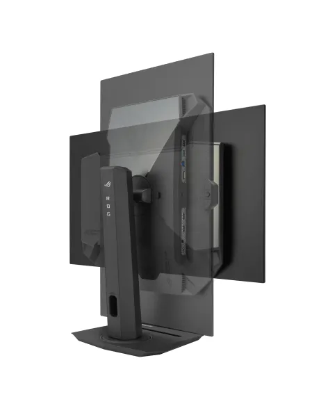 ASUS ROG Strix OLED XG27AQDMG pantalla para PC 67,3 cm (26.5") 2560 x 1440 Pixeles Quad HD Negro