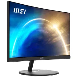 MSI Pro MP2412C pantalla para PC 59,9 cm (23.6") 1920 x 1080 Pixeles Full HD Negro