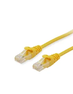 Equip 603064 cable de red Amarillo 3 m Cat6a U UTP (UTP) 2