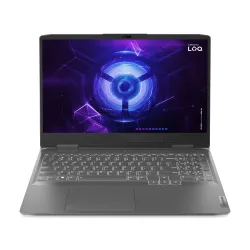 Lenovo LOQ Intel® Core™ i5 i5-12450H Portátil 39,6 cm (15.6") Full HD 16 GB DDR5-SDRAM 512 GB SSD NVIDIA GeForce RTX 4050 Wi-Fi