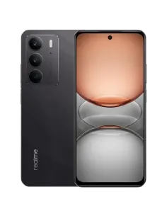 realme C75 17,1 cm (6.72") SIM doble Android 14 4G USB Tipo C 8 GB 256 GB 6000 mAh Negro