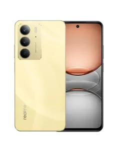 realme C75 17,1 cm (6.72") SIM doble Android 14 4G USB Tipo C 8 GB 256 GB 6000 mAh Oro