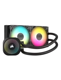 Corsair NAUTILUS 360 RS ARGB Liquid Procesador Refrigerador de aire Negro 1 pieza(s)