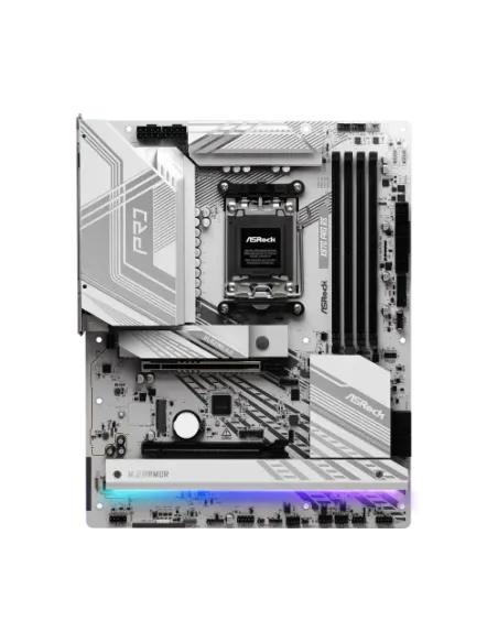 Asrock X870 PRO RS AMD X870 Zócalo AM5 ATX