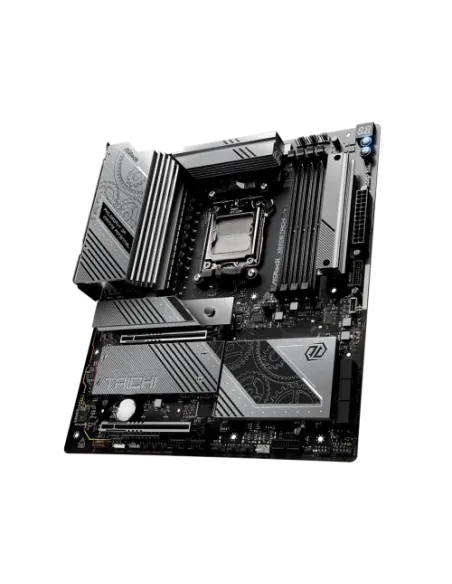 Asrock 90-MXBPA0-A0UAYZ placa base AMD X870 Zócalo AM5 ATX