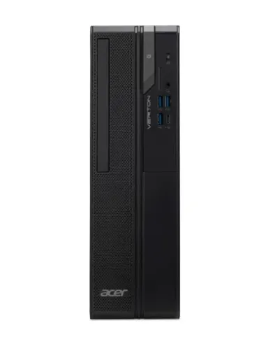 Acer Veriton 2000 Intel® Core™ i7 i7-14700 16 GB DDR5-SDRAM 512 GB SSD Windows 11 Pro Mini Tower Mini PC Negro