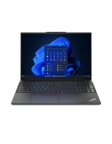 Lenovo ThinkPad E16 Gen 2 (Intel) Intel Core Ultra 5 125U Portátil 40,6 cm (16") WUXGA 8 GB DDR5-SDRAM 256 GB SSD Wi-Fi 6E