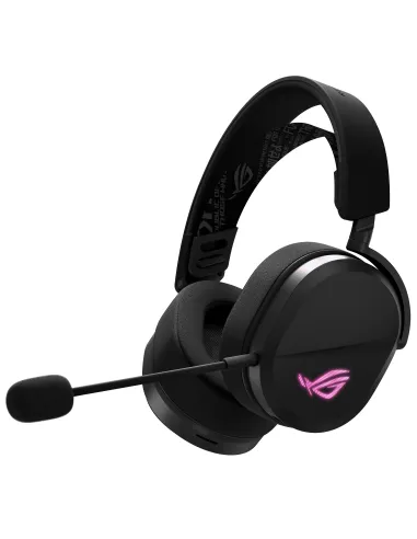 ASUS ROG Pelta Auriculares Inalámbrico y alámbrico Diadema Juego USB Tipo C Bluetooth Negro