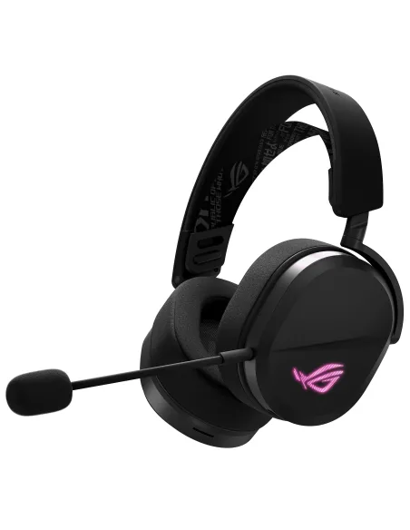 ASUS ROG Pelta Auriculares Inalámbrico y alámbrico Diadema Juego USB Tipo C Bluetooth Negro