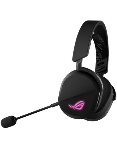 ASUS ROG Pelta Auriculares Inalámbrico y alámbrico Diadema Juego USB Tipo C Bluetooth Negro
