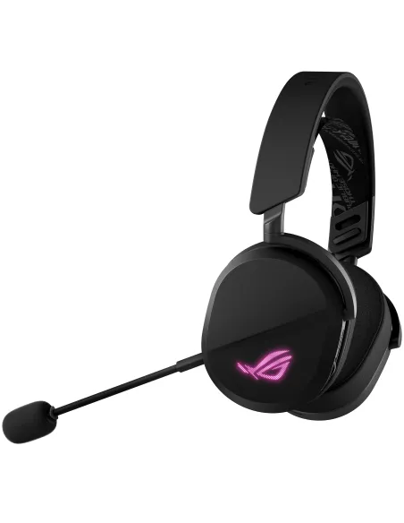 ASUS ROG Pelta Auriculares Inalámbrico y alámbrico Diadema Juego USB Tipo C Bluetooth Negro