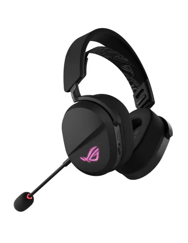 ASUS ROG Pelta Auriculares Inalámbrico y alámbrico Diadema Juego USB Tipo C Bluetooth Negro