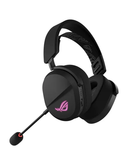ASUS ROG Pelta Auriculares Inalámbrico y alámbrico Diadema Juego USB Tipo C Bluetooth Negro