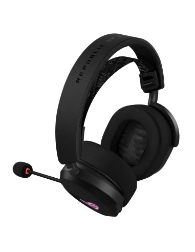 ASUS ROG Pelta Auriculares Inalámbrico y alámbrico Diadema Juego USB Tipo C Bluetooth Negro